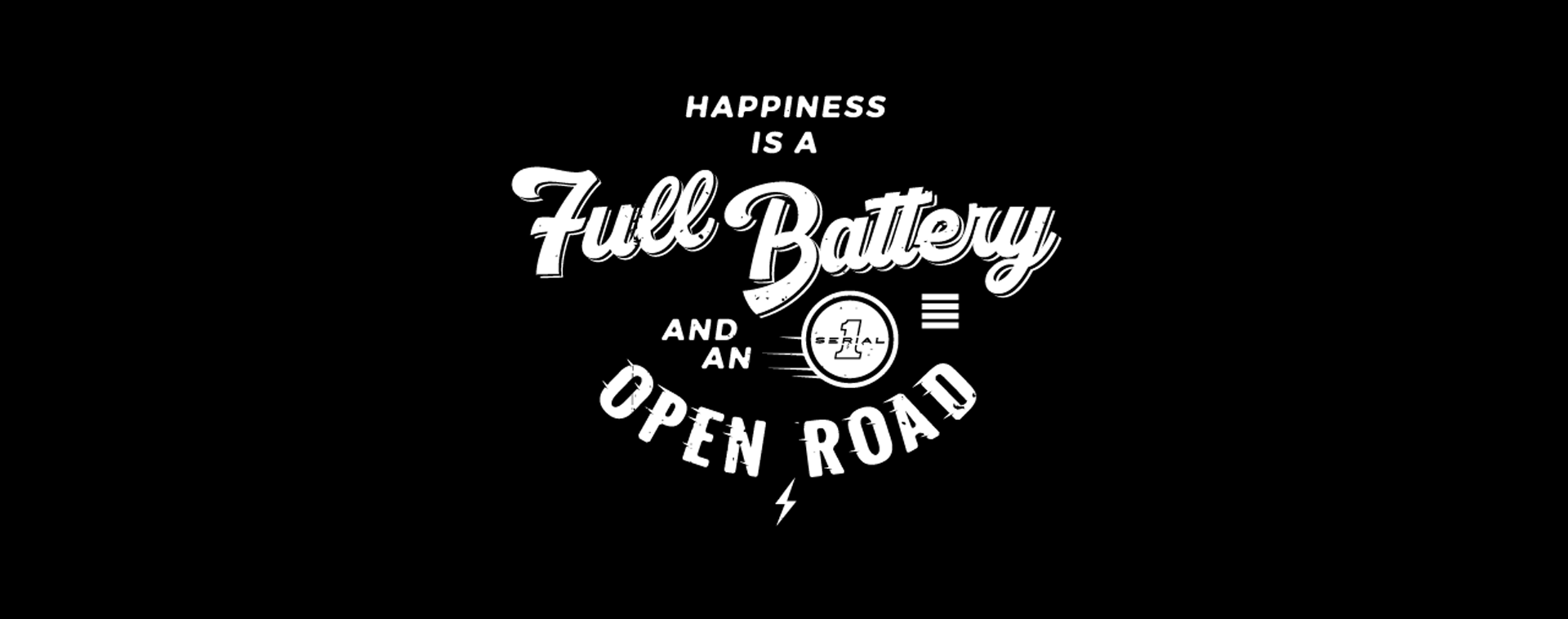 Serial 1 Full Battery